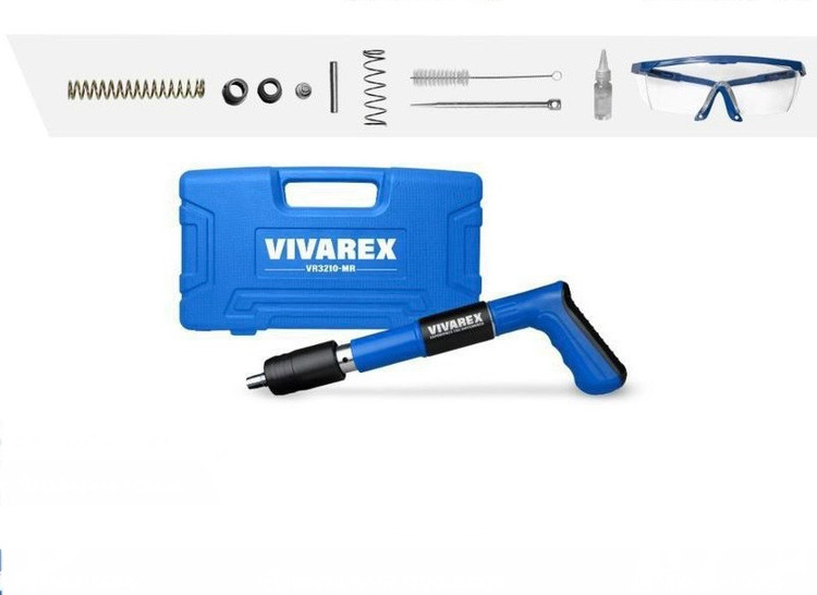 تفنگ میخکوب چاشنی خور ویوارکس مدل VR3210-MF