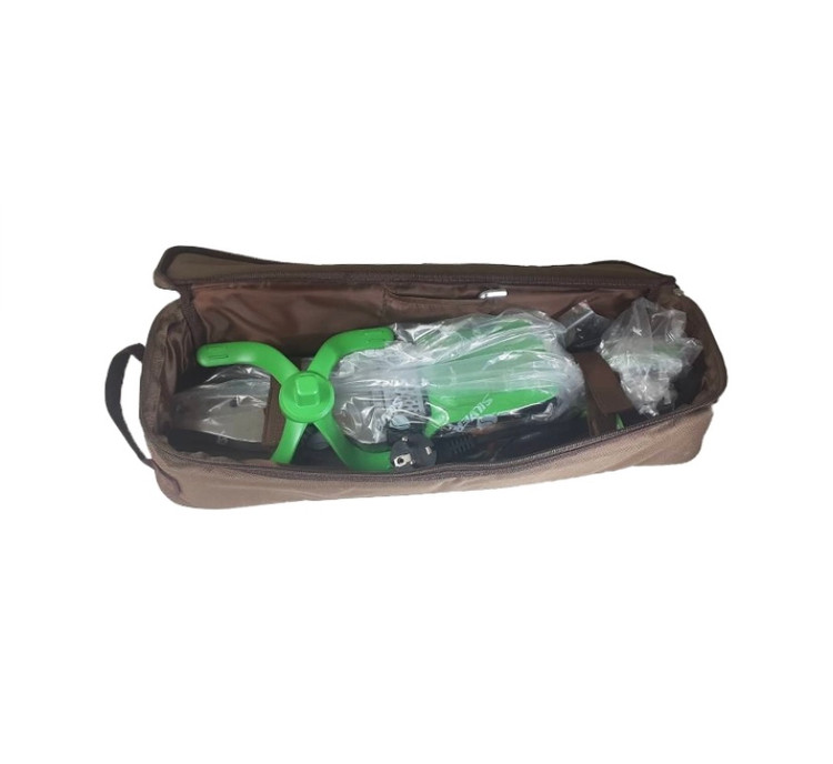 اتو لوله سبز صنعتی ۲۲۰۰ وات سیلور مدل GP-PW2200W