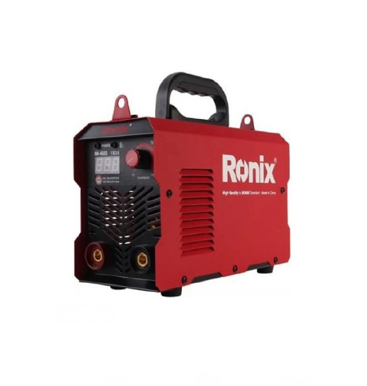 مینی اینورتر جوشکاری ۱۸۰ آمپر رونیکس مدل RH-4603