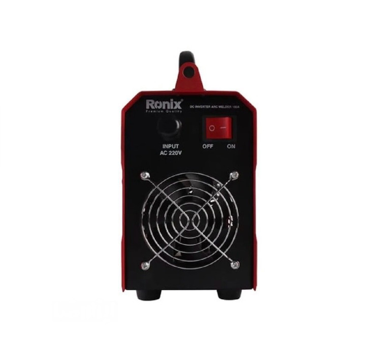 مینی اینورتر جوشکاری ۱۸۰ آمپر رونیکس مدل RH-4603