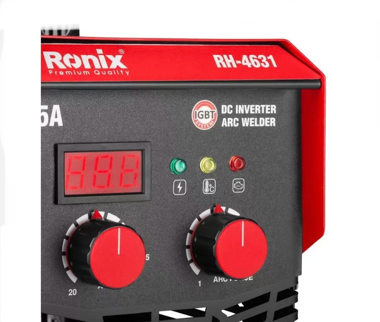 اینورتر ۳۱۵ رونیکس مدل RH-4631