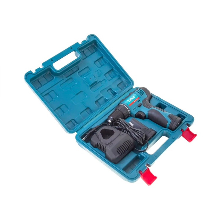پیچ گوشتی شارژی لکا مدل CD12-030