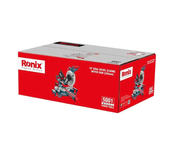 فارسی بر ۲۵ سانت کشویی رونیکس مدل ۵۰۰۱