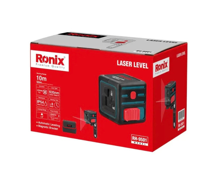 تراز لیزری رونیکس مدل RH-9501