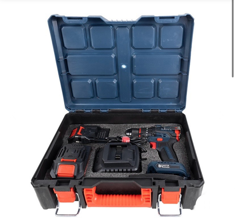 دریل پیچ گوشتی شارژی چکشی 20 ولت براشلس کادکس مدل K7720