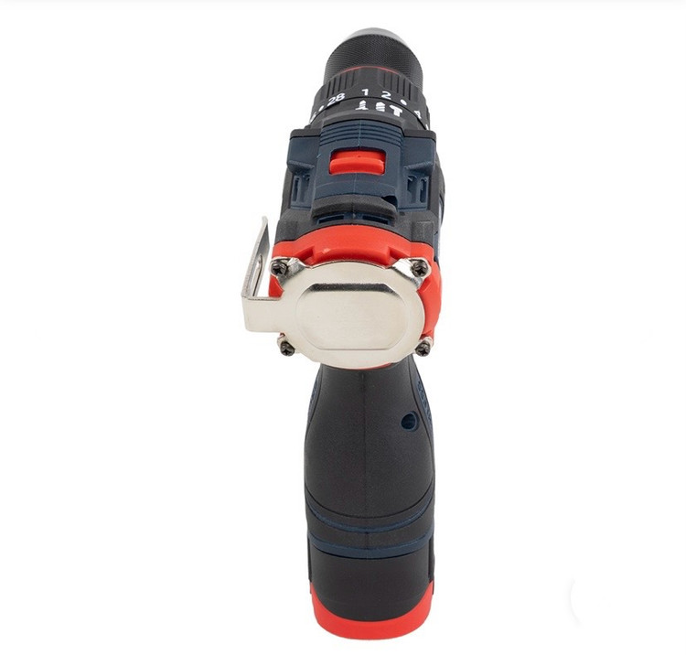 دریل پیچ گوشتی شارژی چکشی 16ولت براشلس کادکس مدل K7716
