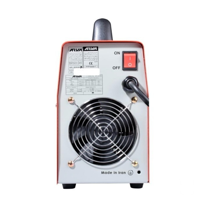 اینورتر جوشکاری ۲۰۰ آمپر TURBO اروا مدل 2103b (بدون لوازم)