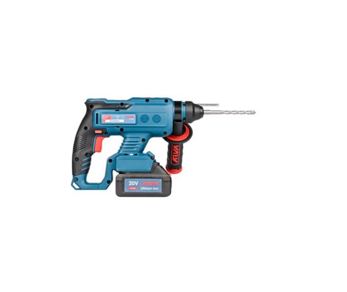 بتن کن شارژی براشلس ۲۰ ولت اروا مدل ۵۸۳۷