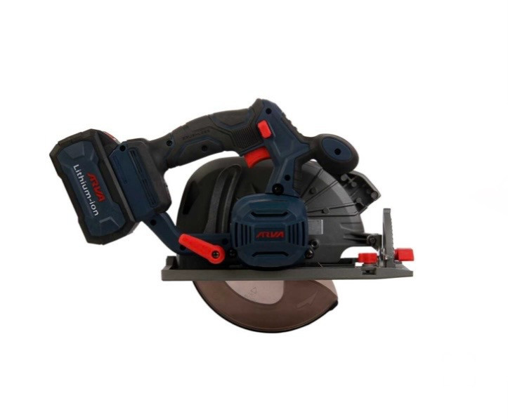 اره گرد بر شارژی براشلس ۲۰ ولت اروا مدل ۵۸۹۰