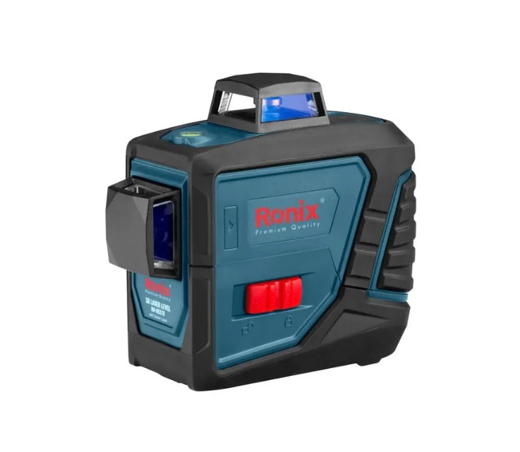 تراز لیزری سه بعدی 360 درجه لیزر سبز 5 متری BMC رونیکس مدل RH-9537G