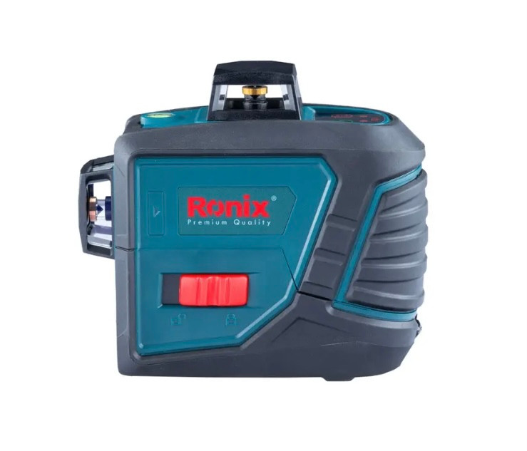 تراز لیزری سه بعدی 360 درجه لیزر سبز 5 متری BMC رونیکس مدل RH-9537G