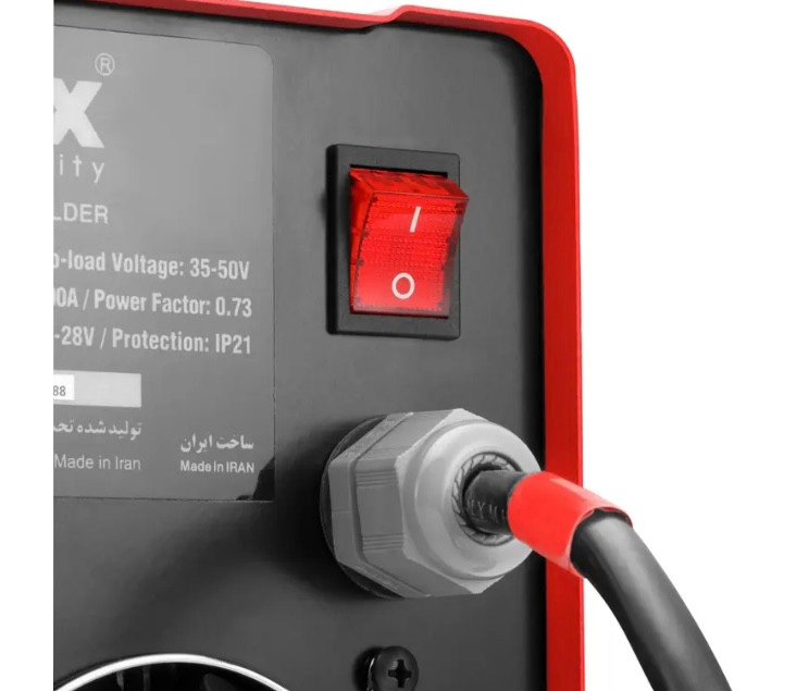 اینورتر ۲۰۰ امپر رونیکس مدل RH-4607K