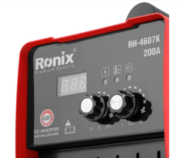 اینورتر ۲۰۰ امپر رونیکس مدل RH-4607K