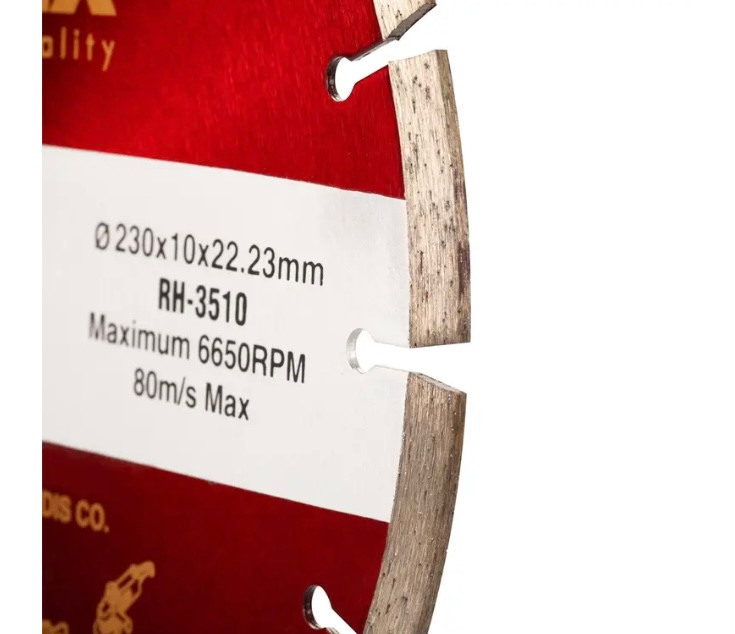 صفحه گرانیت بر 230 میلی متری رونیکس مدل RH-3510