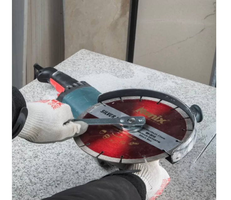 صفحه گرانیت بر 230 میلی متری رونیکس مدل RH-3510