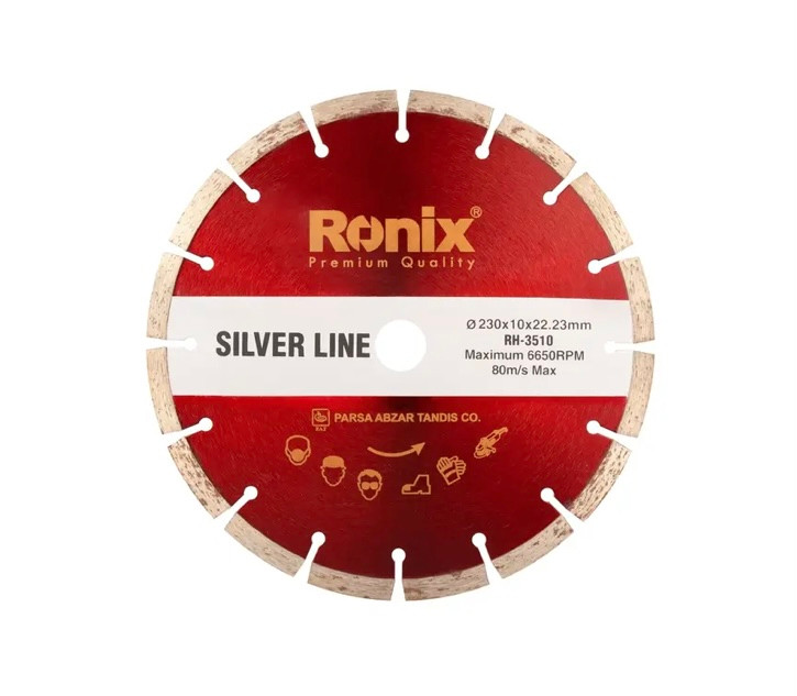صفحه گرانیت بر 230 میلی متری رونیکس مدل RH-3510