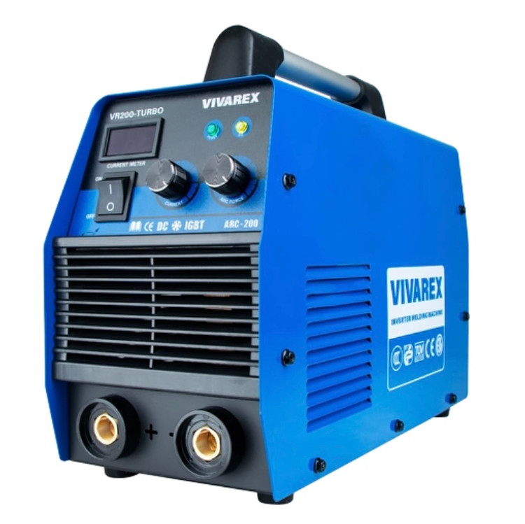 اینورتر جوشکاری ویوارکس مدل VR200-TURBO