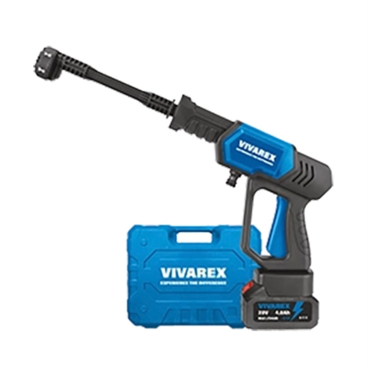 کارواش شارژی ویوارکس مدل VR2425V2-PW