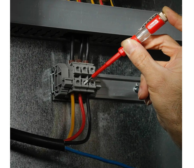 فازمتر 140 میلی متری دو سو رونیکس مدل RH-2714