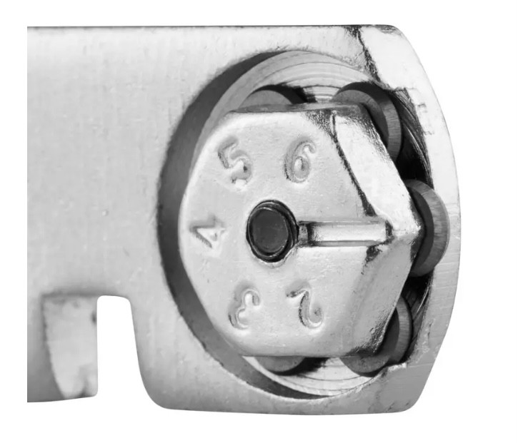الماس شیشه بر دستی رونیکس مدل RH-3400