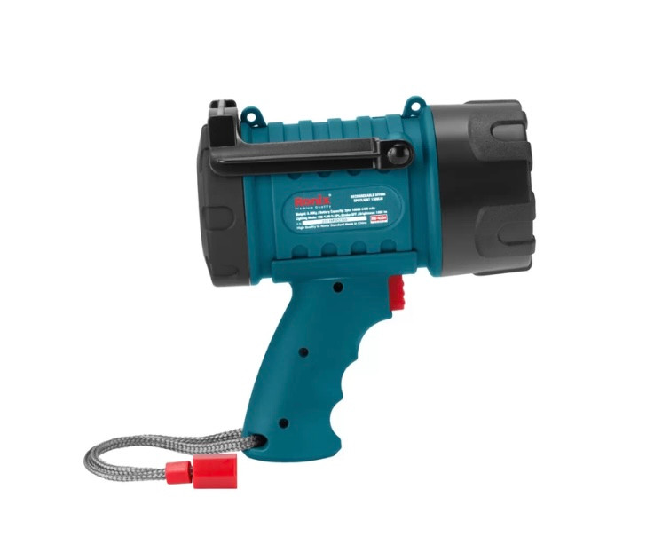 نورافکن تفنگی شارژی 1500 لومن رونیکس مدل RH-4234