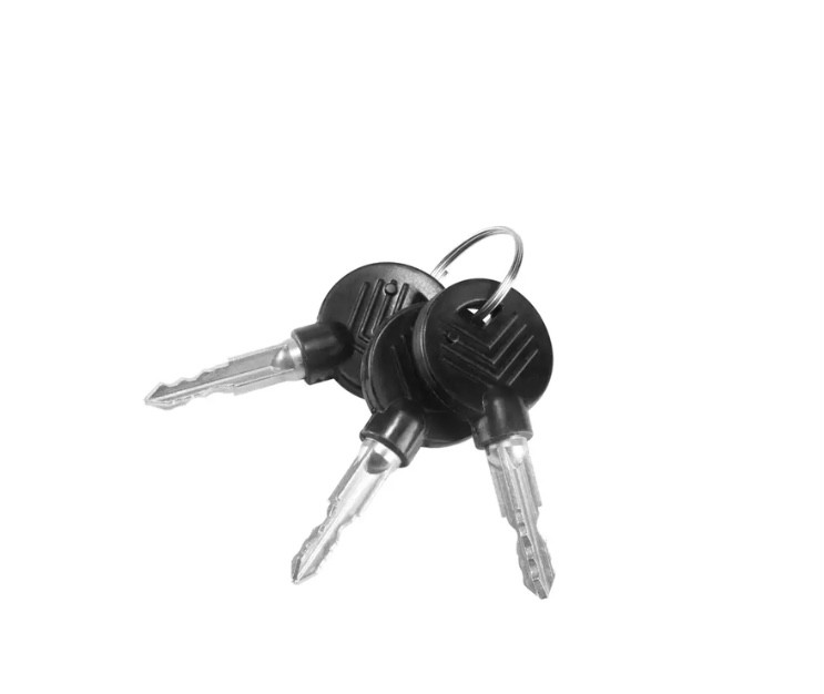 قفل فرمان دوبل رونیکس مدل RH-4243