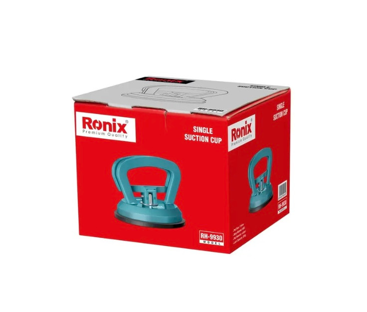 قاپک سنگ و شیشه تک قلو رونیکس مدل RH-9930