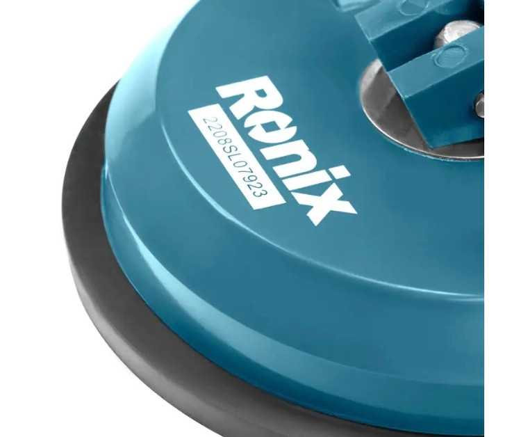 قاپک سنگ و شیشه تک قلو رونیکس مدل RH-9930