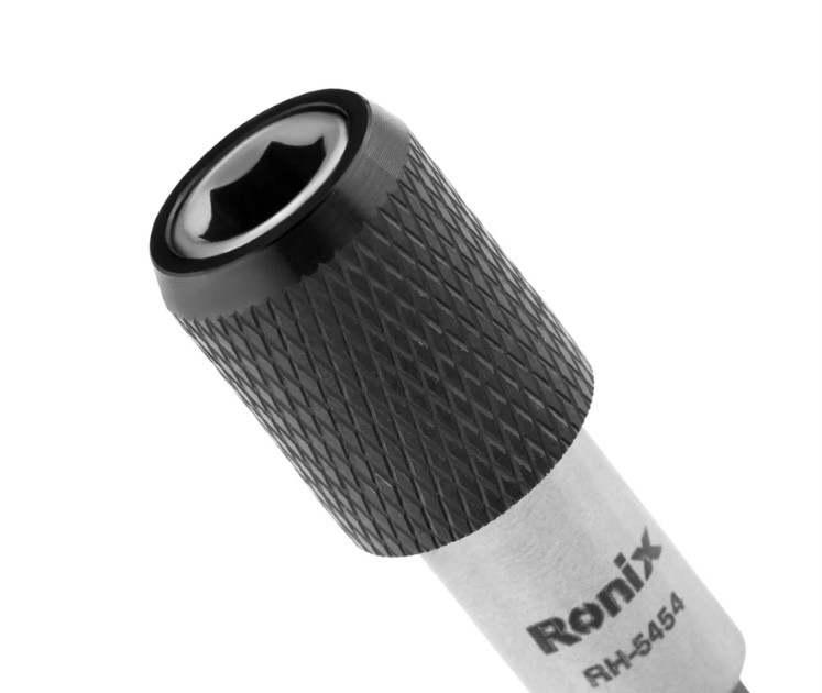 ست رابط و سری پیچ گوشتی 9 عددی رونیکس مدل RH-5454