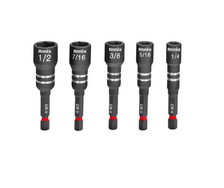 ست 5عددی سری بکس رونیکس مدل RH-5457