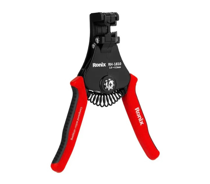 سیم لخت کن اتوماتیک 7 اینچ رونیکس مدل RH-1810