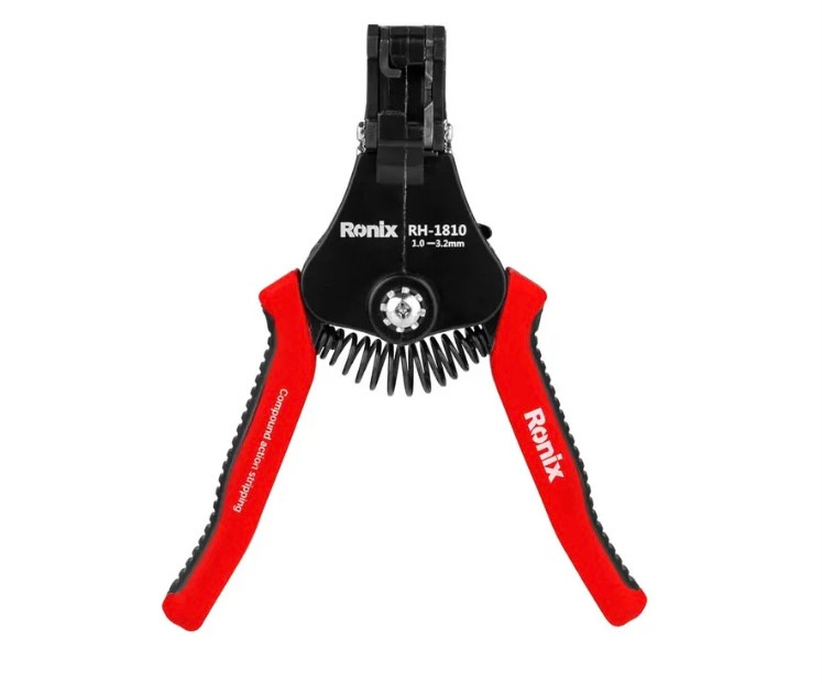 سیم لخت کن اتوماتیک 7 اینچ رونیکس مدل RH-1810