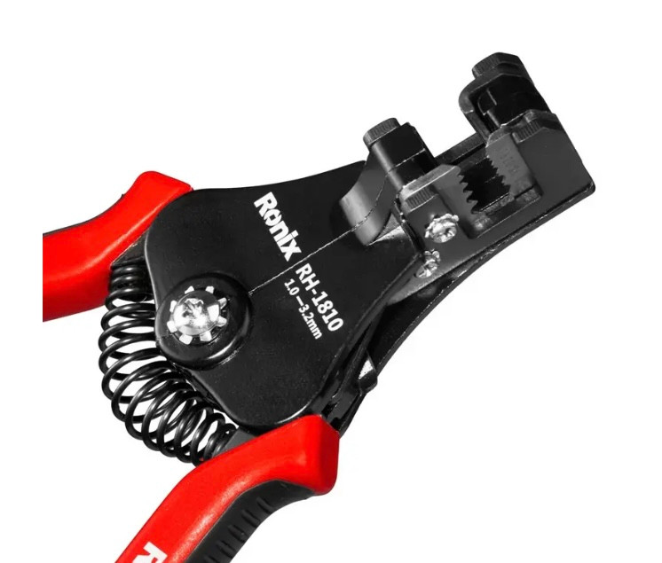 سیم لخت کن اتوماتیک 7 اینچ رونیکس مدل RH-1810