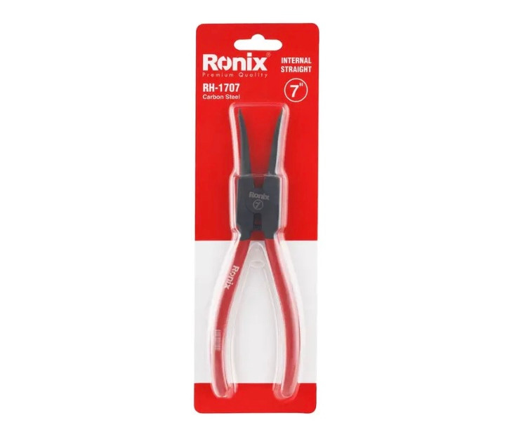 انبر خار جمع کن سر راست 7 اینچ رونیکس RH-1707