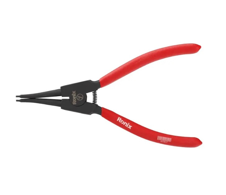 انبر خار جمع کن سر راست 7 اینچ رونیکس RH-1707