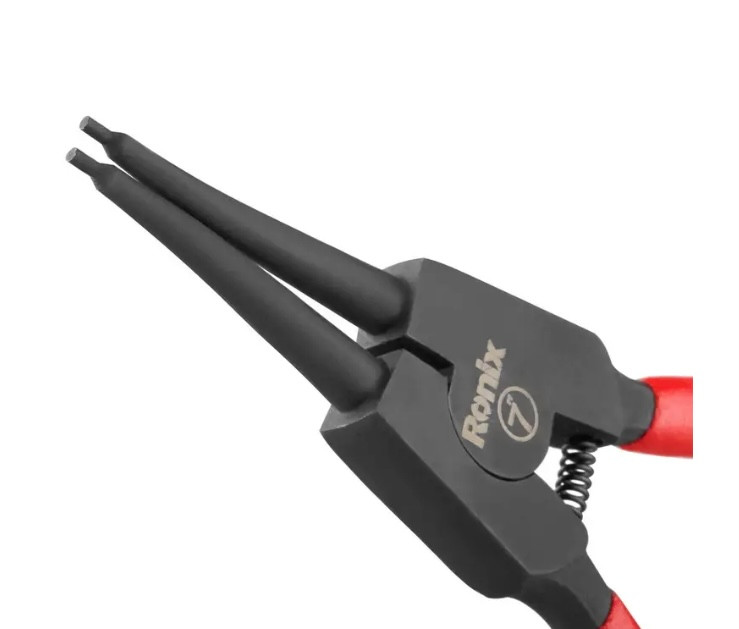 انبر خار جمع کن سر راست 7 اینچ رونیکس RH-1707