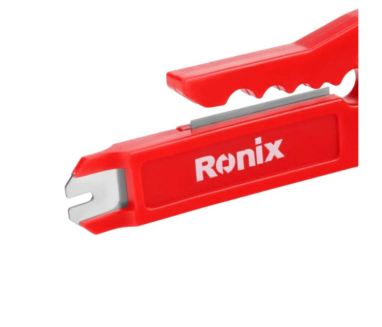 انبر سوکت زن تلفن و شبکه رونیکس مدل RH-1830