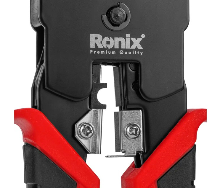 انبر سوکت زن تلفن و شبکه رونیکس مدل RH-1830