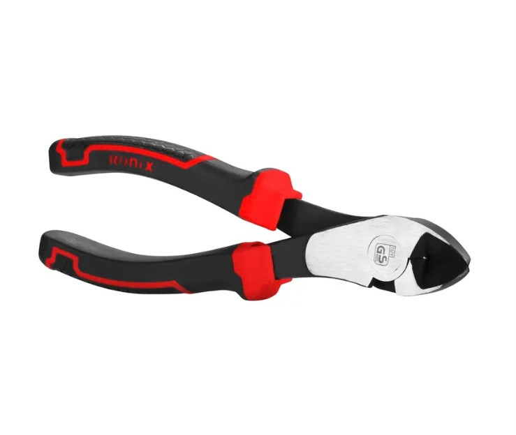 سیم چین کله گاوی 7 اینچ مکسی رونیکس مدل RH-1277