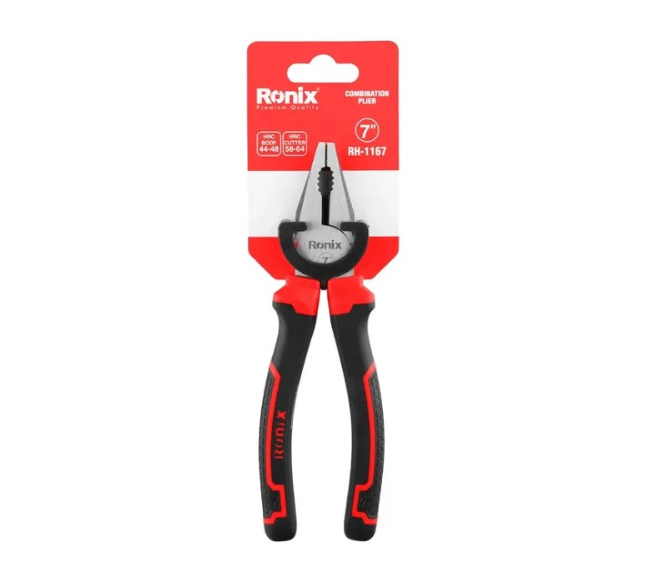 انبردست 7 اینچ مکسی رونیکس مدل RH-1167