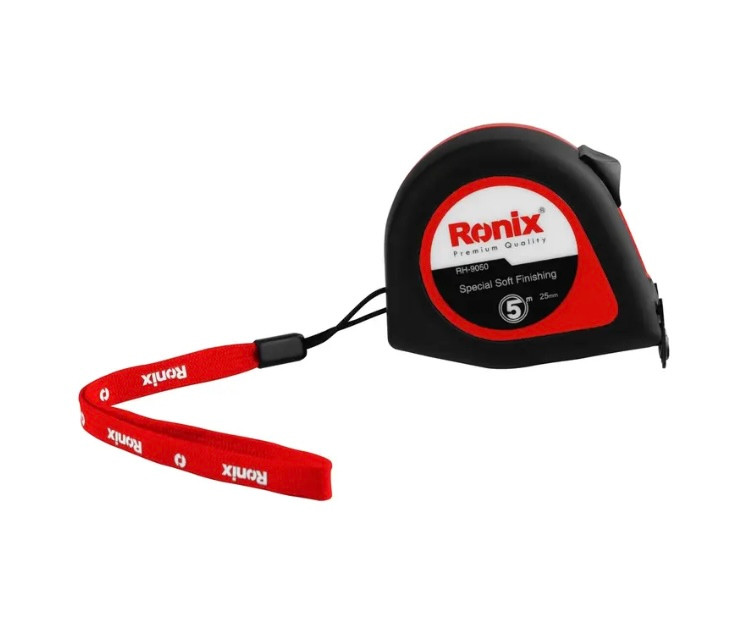 متر پلاستیکی 5 متری رونیکس مدل RH-9050