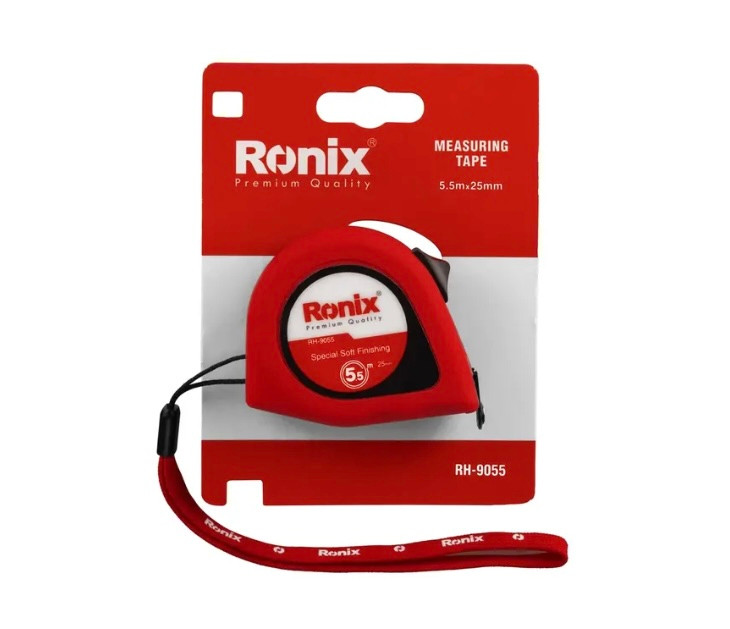متر پلاستیکی 5.5 متری رونیکس مدل RH-9055