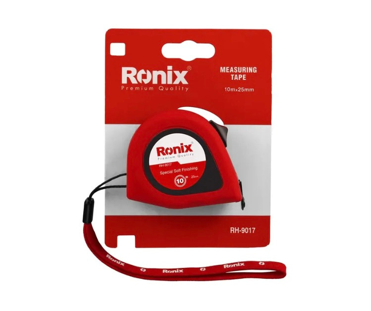 متر پلاستیکی 10 متری رونیکس مدل RH-9017