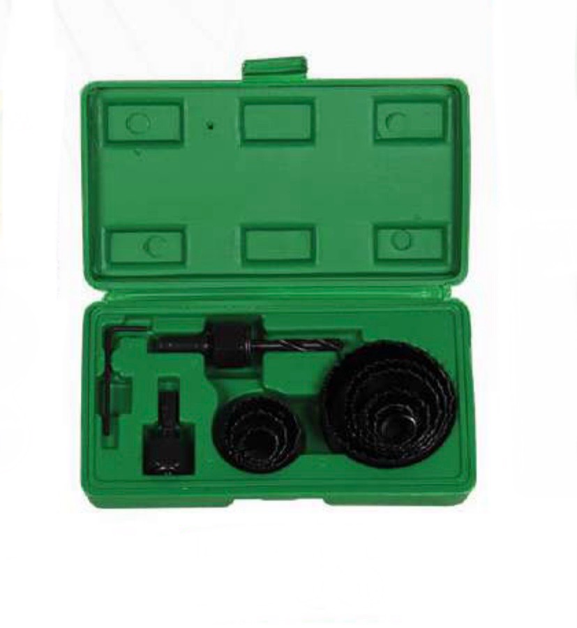 ست گرد بر چوب ۱۱ عددی اکو مدل EHS-11PCS