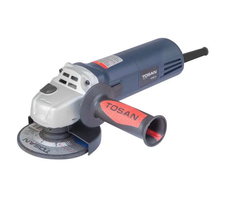 مینیفرز آهنگری 115 میلیمتر 850 وات توسن مدل 3258A
