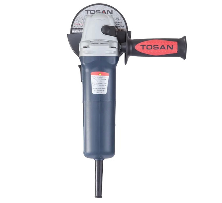 مینیفرز آهنگری 115 میلیمتر 850 وات توسن مدل 3258A