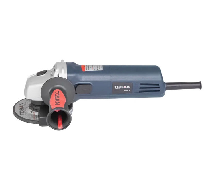 مینیفرز آهنگری 115 میلیمتر 850 وات توسن مدل 3258A