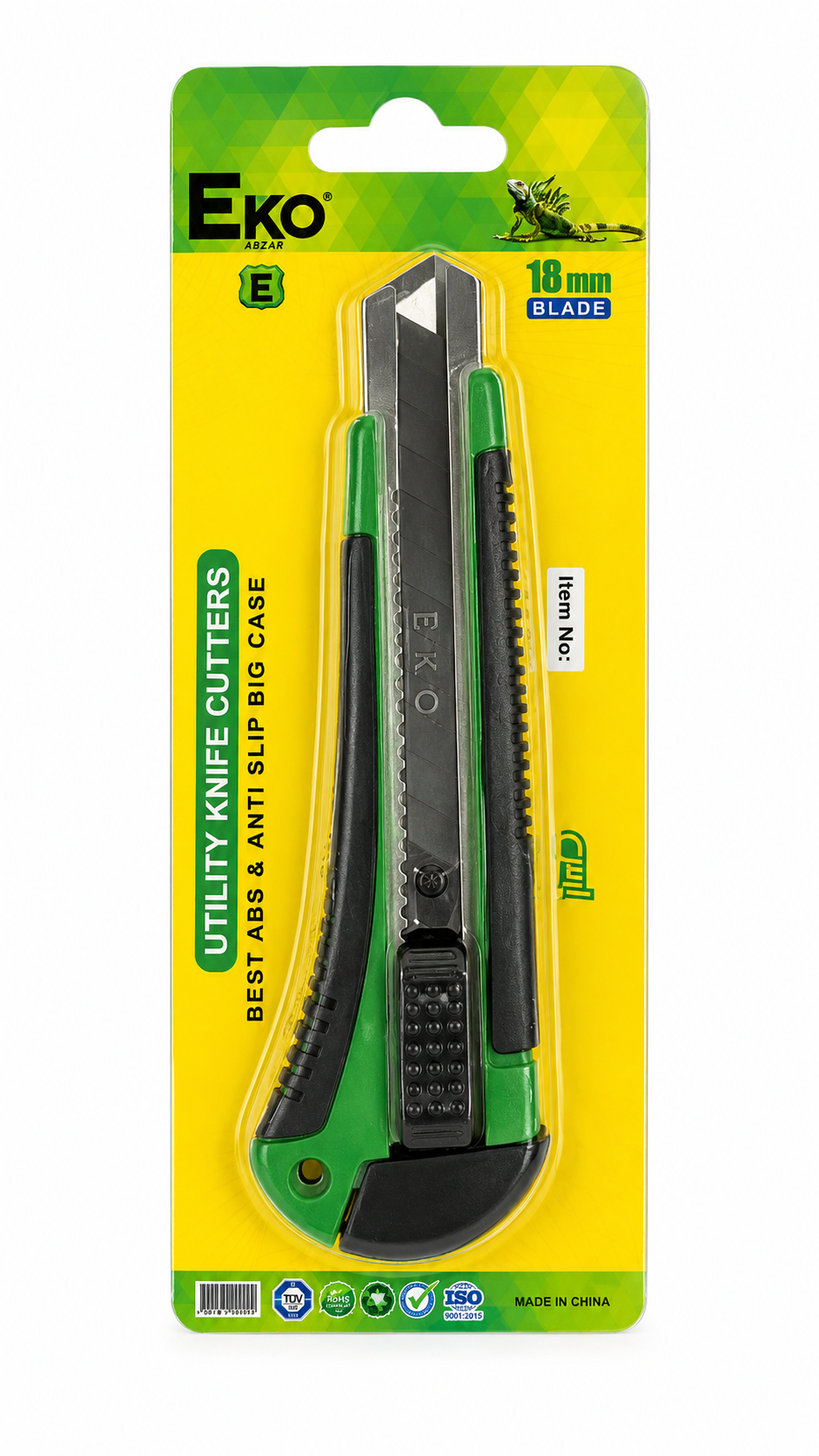 کاتر بدنه ABS و TPR اکو طرح ارس مدل EUKC-3