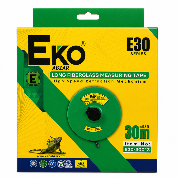 متر ۳۰ متری تیغه فایبرگلاس اکو مدل E30-30013