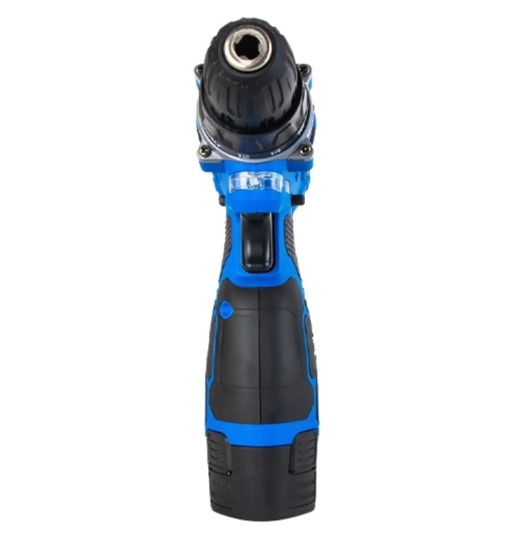 دریل شارژی ٢ باطری بدون لوازم ویوارکس مدل VR1215V-2B